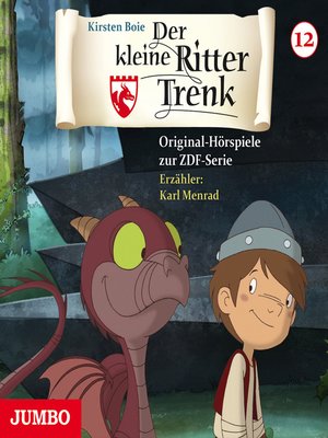 cover image of Der kleine Ritter Trenk. Original-Hörspiele zur ZDF-Serie. 2. Staffel [12]